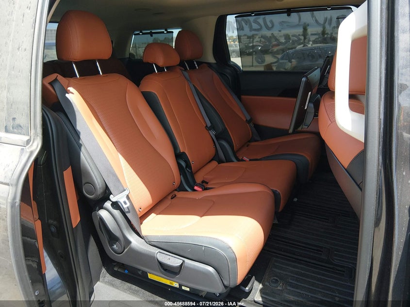 2024 Kia Carnival Mpv Sx Prestige VIN: KNDNE5H39R6419588 Lot: 45688594