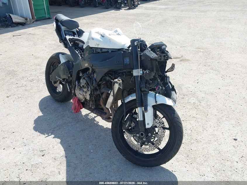 2016 Kawasaki Zx636
