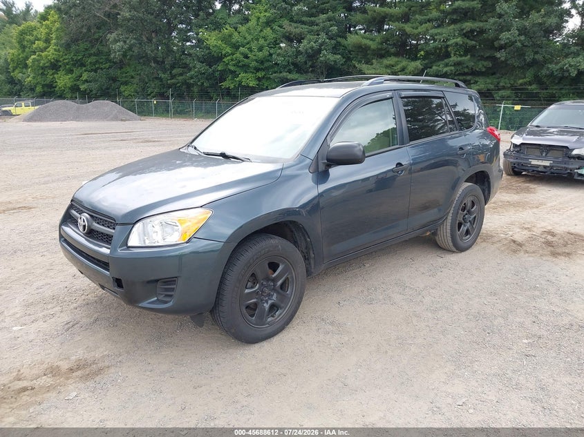 Vin: jtmzf4dv2a5019298, lot: 46187220, toyota rav4 20102