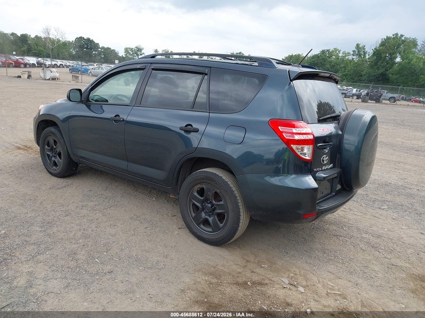 Vin: jtmzf4dv2a5019298, lot: 46187220, toyota rav4 20103