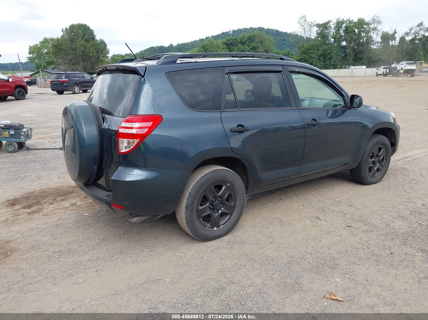 Vin: jtmzf4dv2a5019298, lot: 46187220, toyota rav4 20104