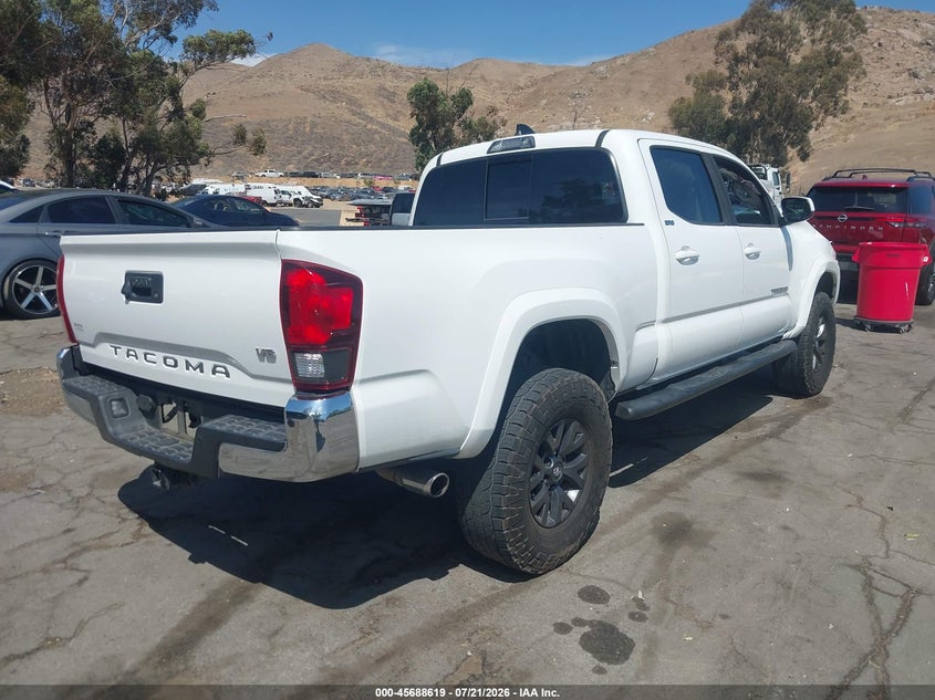 2020 Toyota Tacoma Sr5 V6 VIN: 3TMBZ5DN7LM025724 Lot: 45688619
