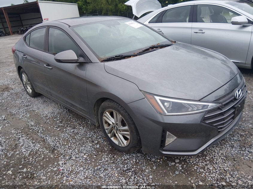 2019 Hyundai Elantra