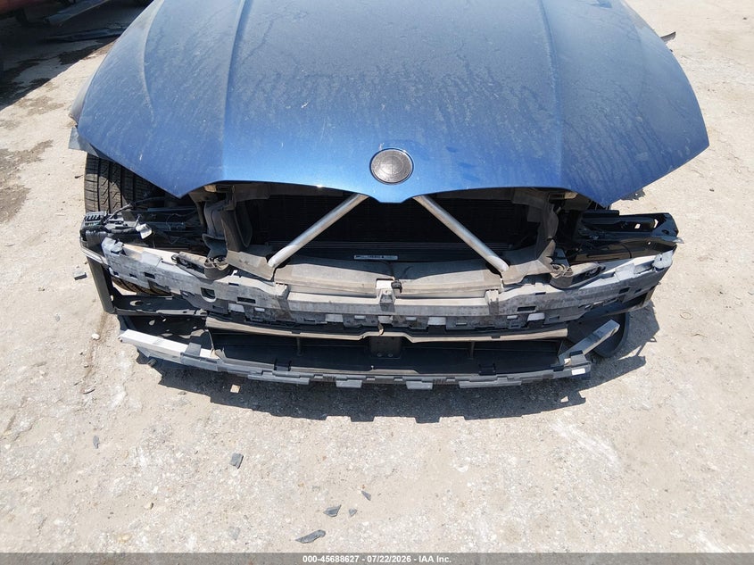 2021 BMW 330I auction photo 6