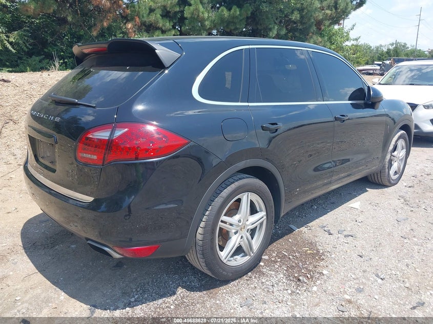 2013 Porsche Cayenne VIN: WP1AA2A24DLA06822 Lot: 45688628