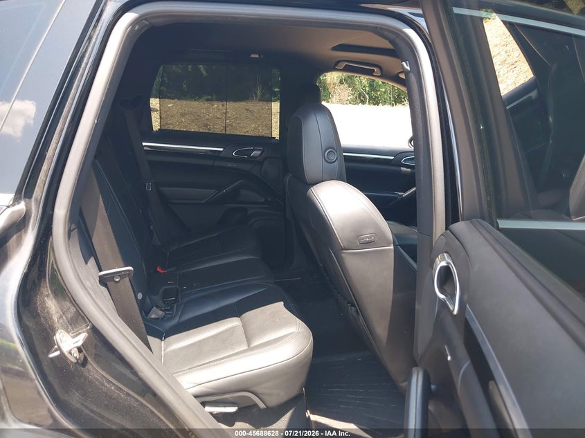 2013 Porsche Cayenne VIN: WP1AA2A24DLA06822 Lot: 45688628