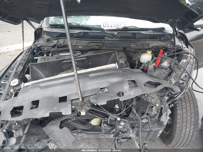 2014 Ram 1500 Express VIN: 1C6RR7KT9ES411008 Lot: 45688635