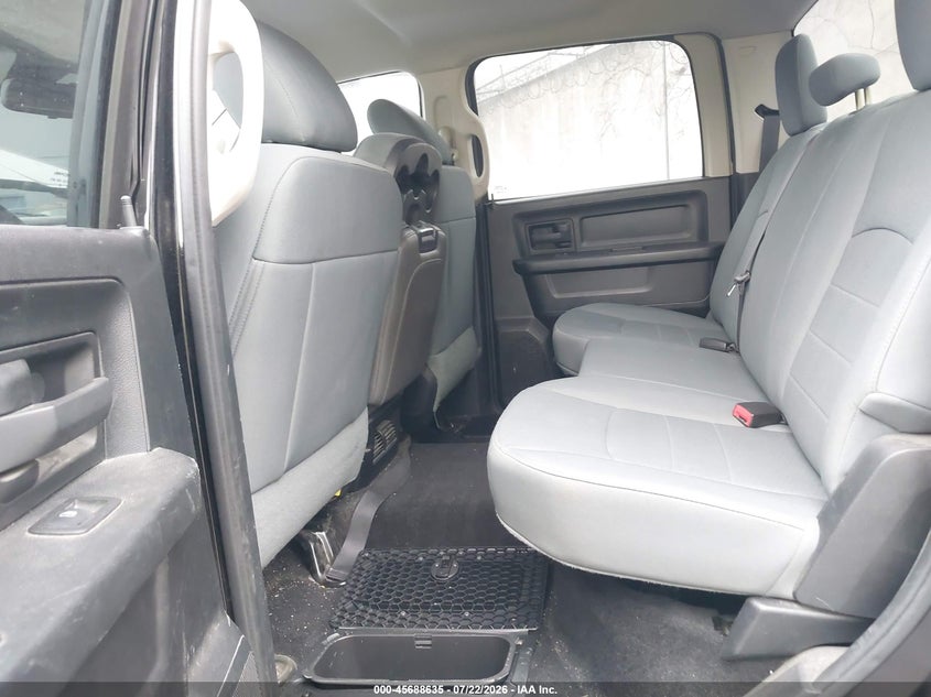 2014 Ram 1500 Express VIN: 1C6RR7KT9ES411008 Lot: 45688635