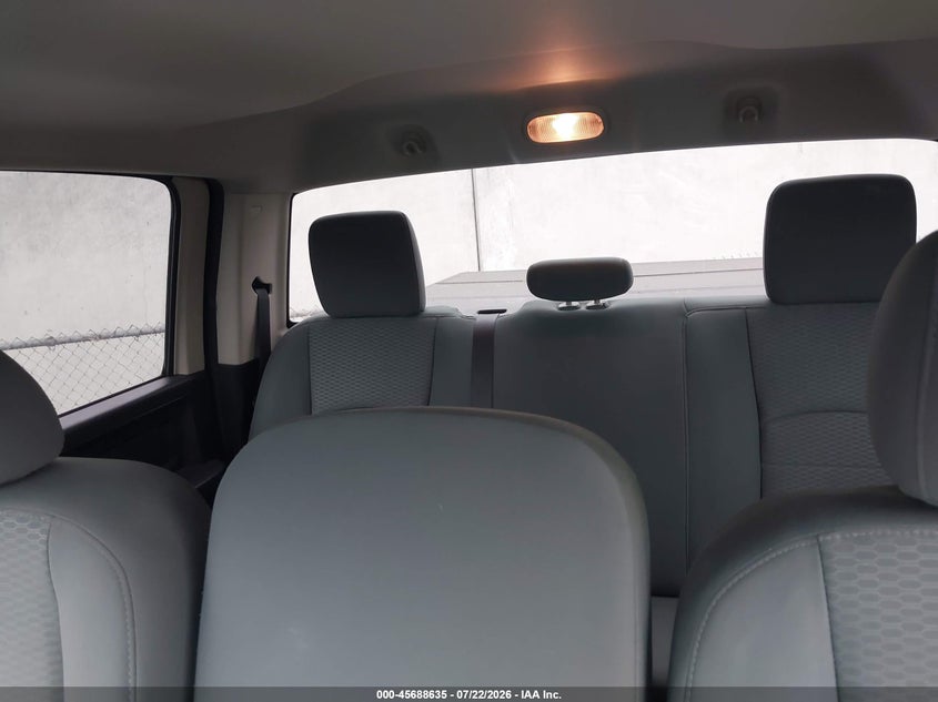 2014 Ram 1500 Express VIN: 1C6RR7KT9ES411008 Lot: 45688635