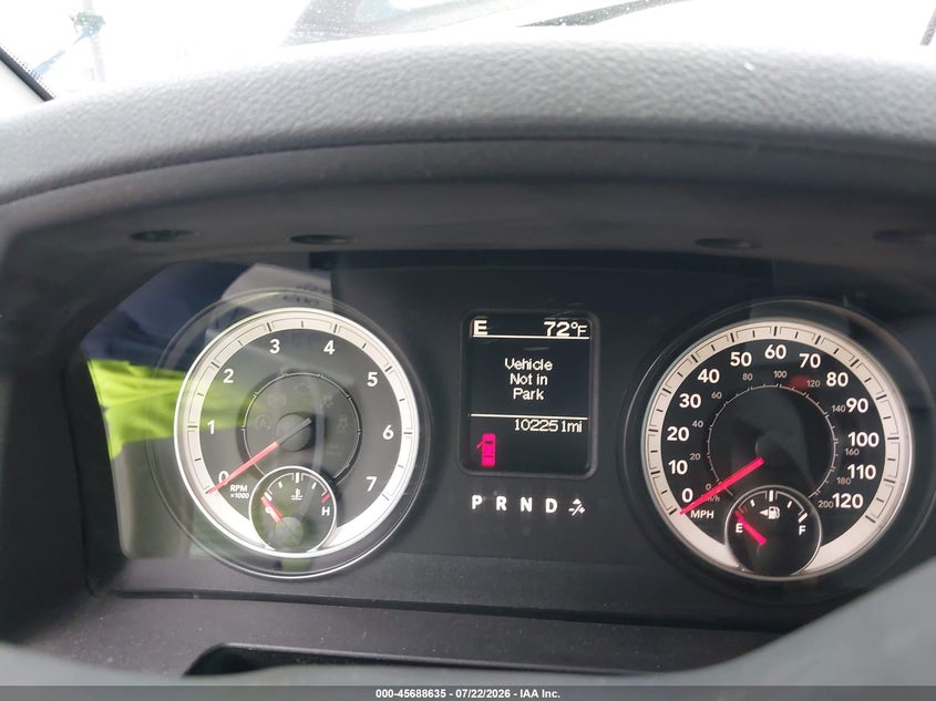 2014 Ram 1500 Express VIN: 1C6RR7KT9ES411008 Lot: 45688635