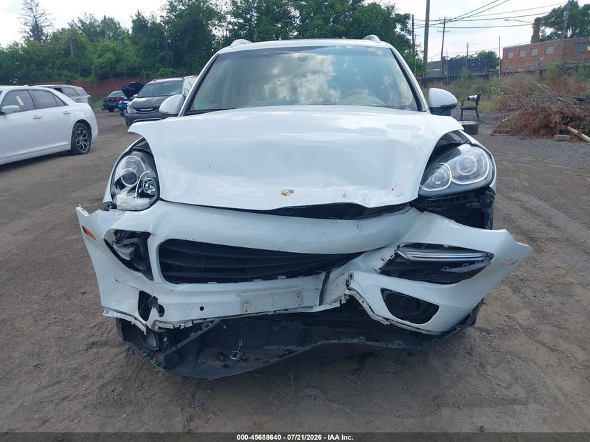 2016 Porsche Cayenne VIN: WP1AA2A22GKA37013 Lot: 45688640