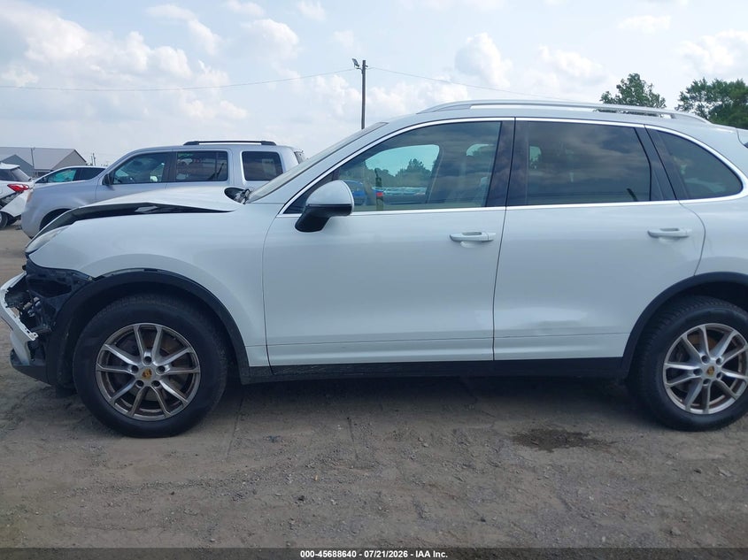2016 Porsche Cayenne VIN: WP1AA2A22GKA37013 Lot: 45688640