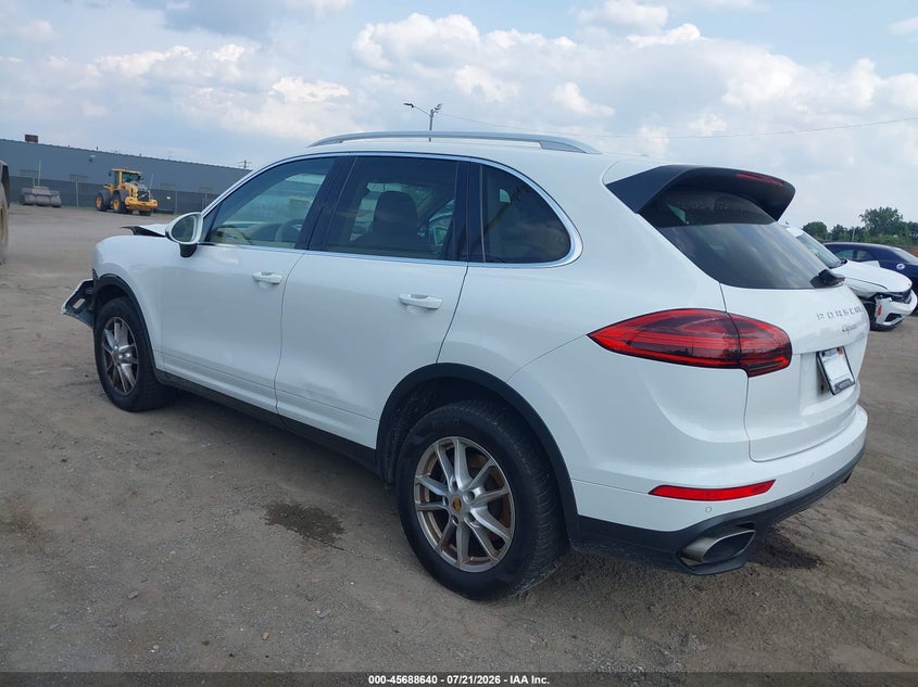 2016 Porsche Cayenne VIN: WP1AA2A22GKA37013 Lot: 45688640