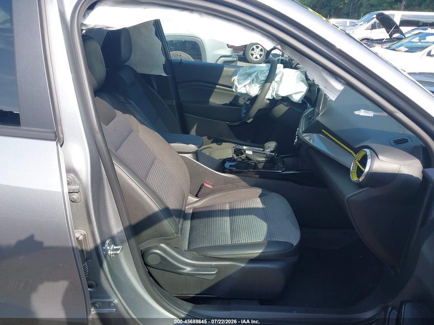 2025 CHEVROLET TRAX auction photo 5