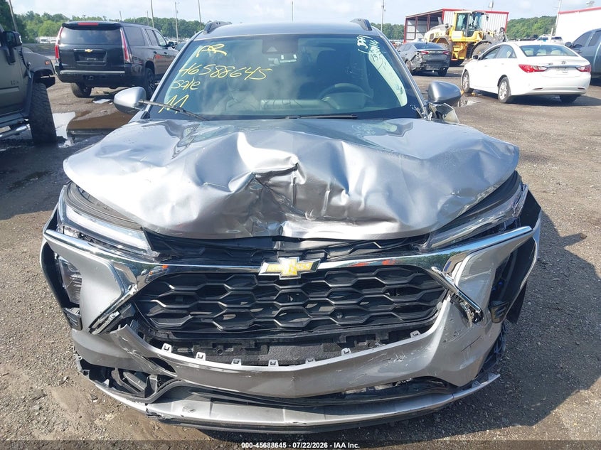 2025 CHEVROLET TRAX auction photo 6