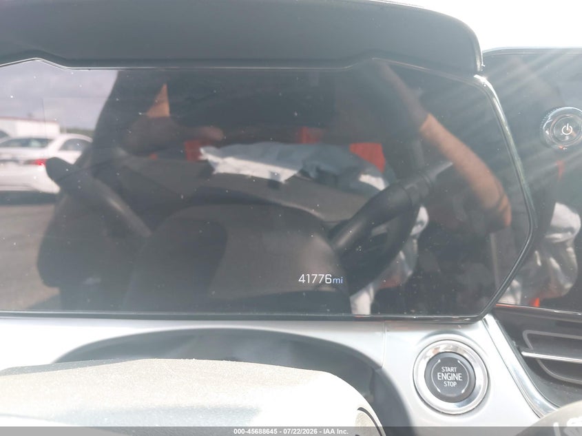 2025 CHEVROLET TRAX auction photo 7