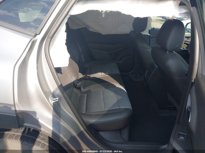 2025 CHEVROLET TRAX auction photo 8