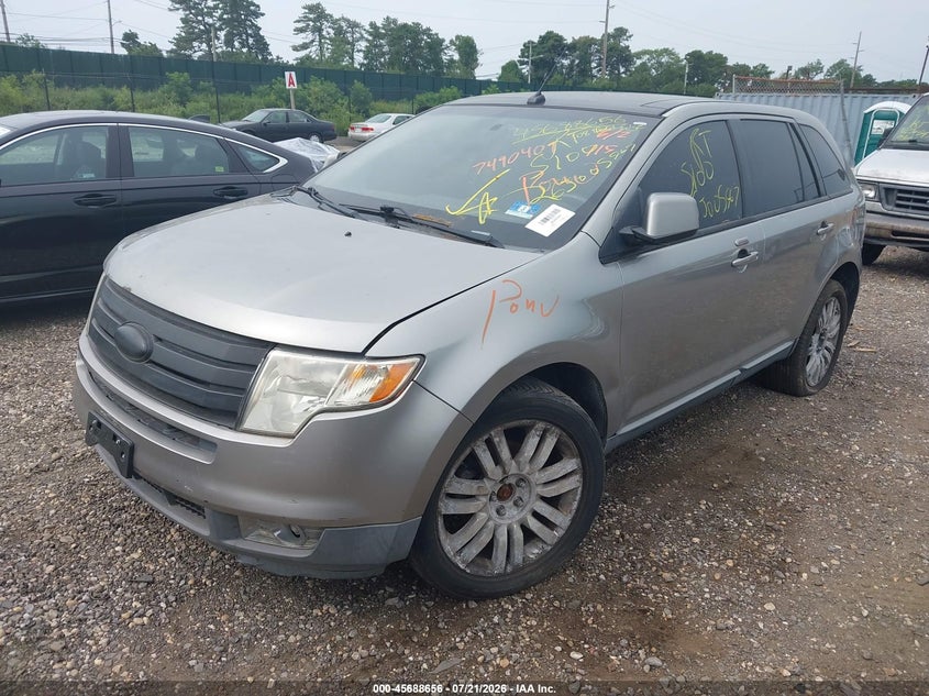 2008 Ford Edge Limited VIN: 2FMDK49C88BA36296 Lot: 45688656
