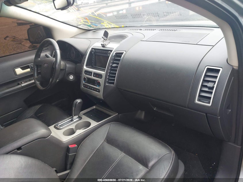 2008 Ford Edge Limited VIN: 2FMDK49C88BA36296 Lot: 45688656
