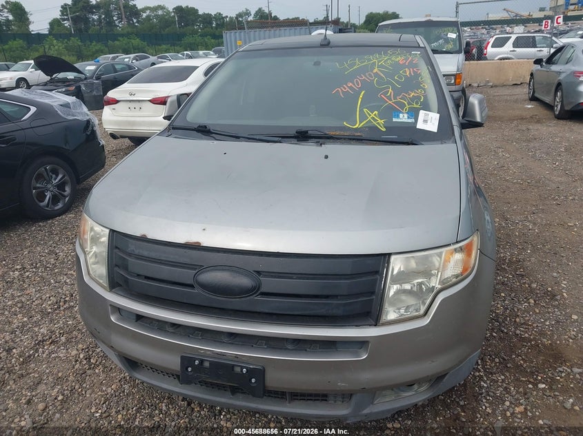 2008 Ford Edge Limited VIN: 2FMDK49C88BA36296 Lot: 45688656