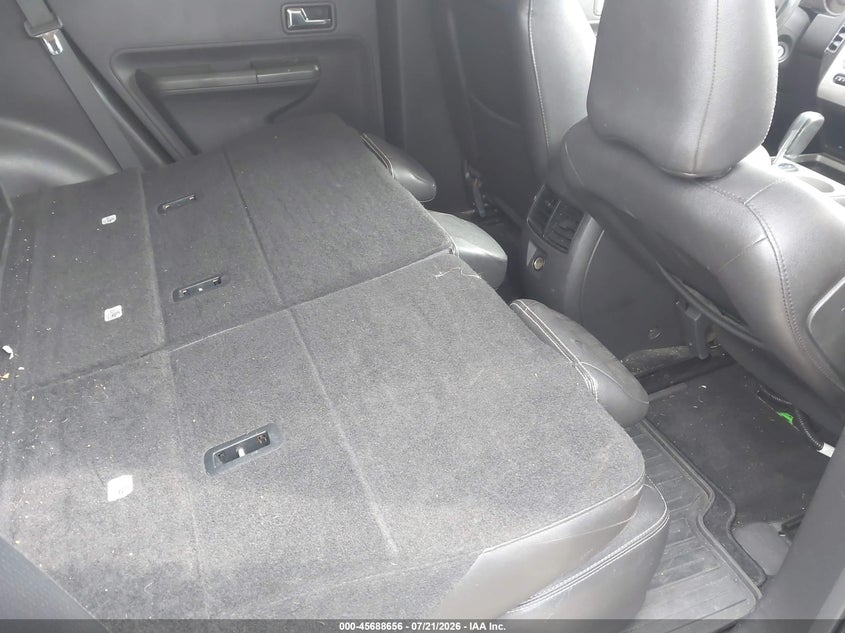 2008 Ford Edge Limited VIN: 2FMDK49C88BA36296 Lot: 45688656