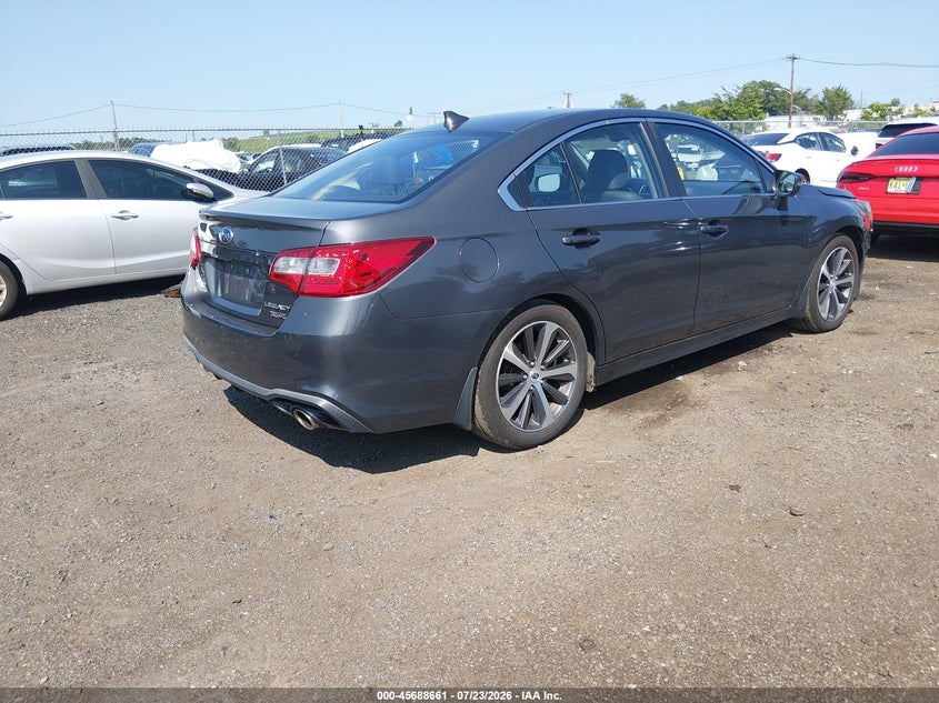 Vin: 4s3bnen60k3036891, lot: 46187268, subaru legacy 3.6r limited 20194
