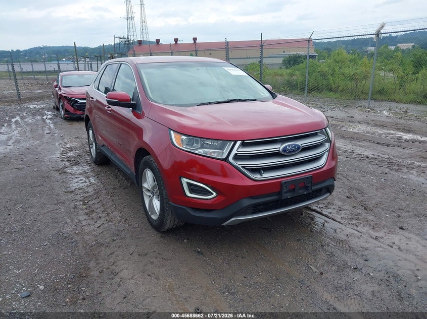 2017 Ford Edge