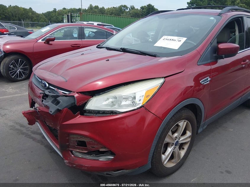 2014 Ford Escape Se VIN: 1FMCU0GXXEUD06171 Lot: 45688670