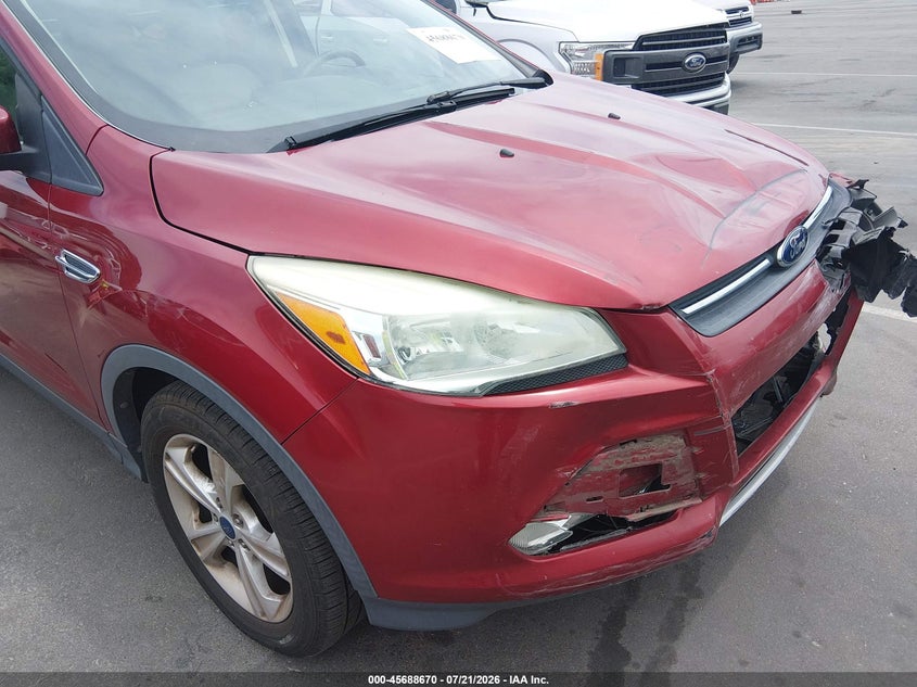 2014 Ford Escape Se VIN: 1FMCU0GXXEUD06171 Lot: 45688670