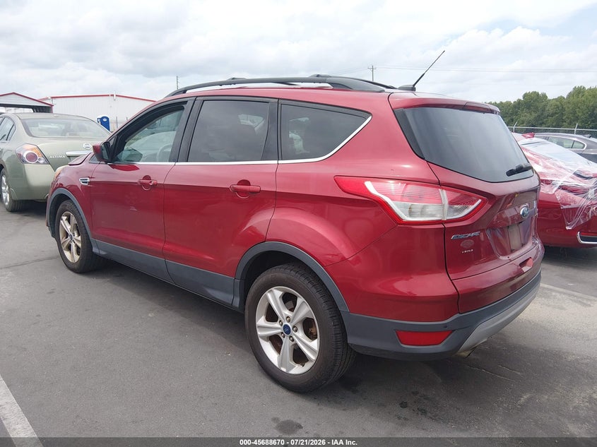 2014 Ford Escape Se VIN: 1FMCU0GXXEUD06171 Lot: 45688670