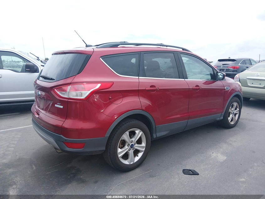 2014 Ford Escape Se VIN: 1FMCU0GXXEUD06171 Lot: 45688670