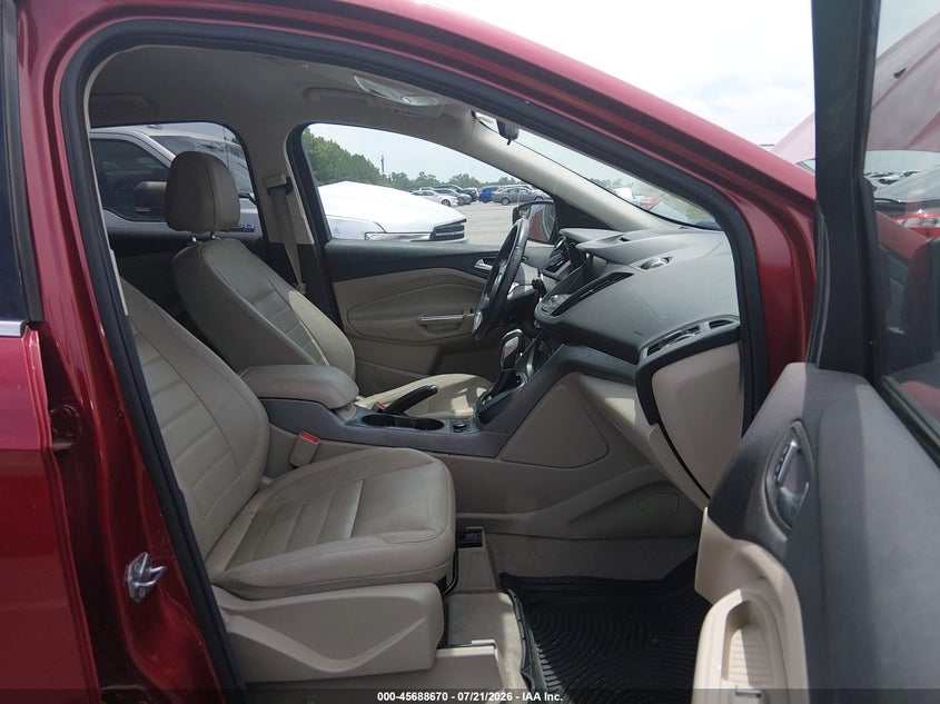 2014 Ford Escape Se VIN: 1FMCU0GXXEUD06171 Lot: 45688670