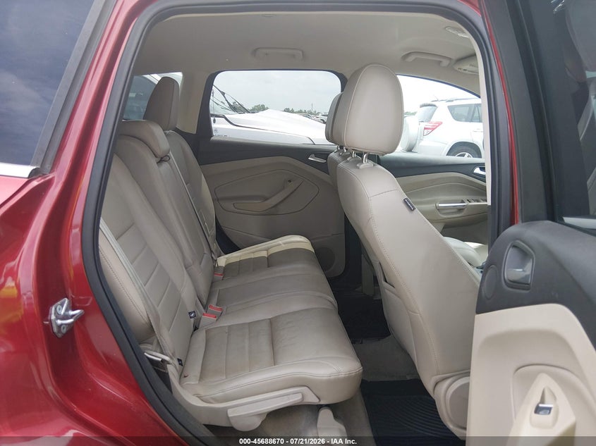 2014 Ford Escape Se VIN: 1FMCU0GXXEUD06171 Lot: 45688670