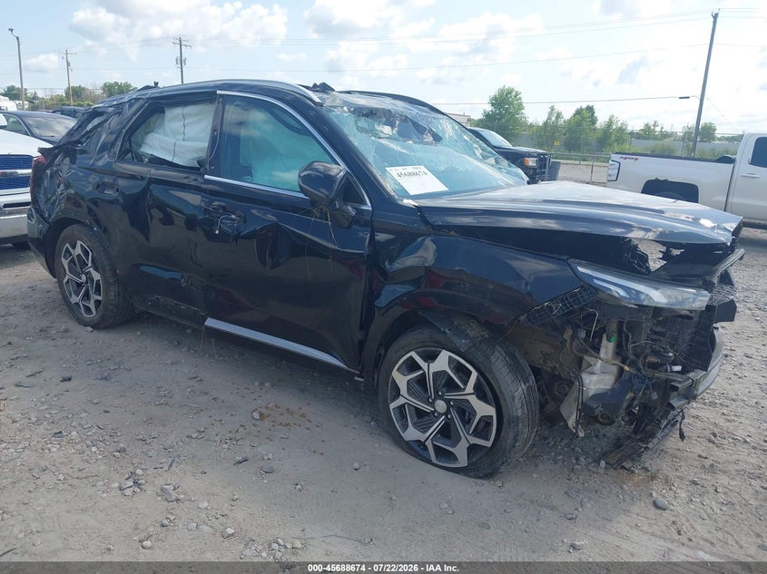Vin: km8r7dhe2nu383543, lot: 46187281, hyundai palisade calligraphy 2022 img_1