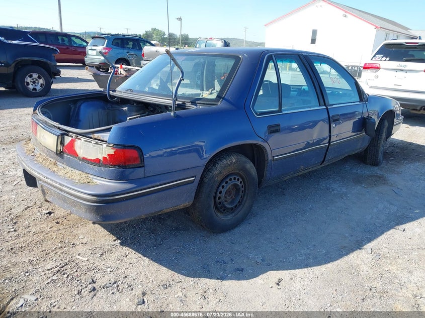 1994 CHEVROLET LUMINA auction photo 4