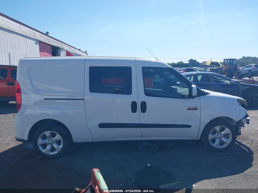 2018 RAM PROMASTER CITY SLT · Фото 14
