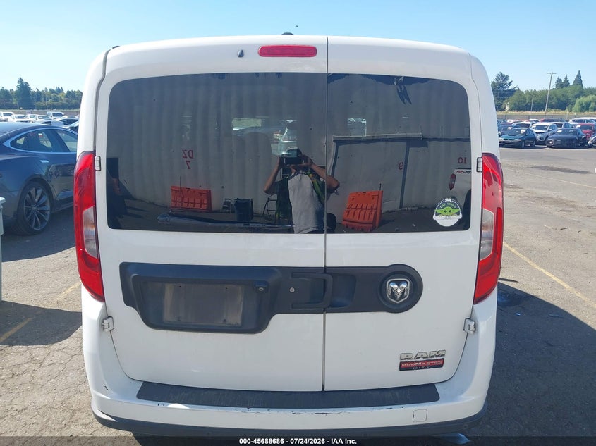 2018 RAM PROMASTER CITY SLT · Фото 17