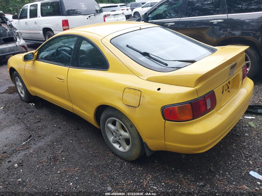 1995 TOYOTA CELICA auction photo 3