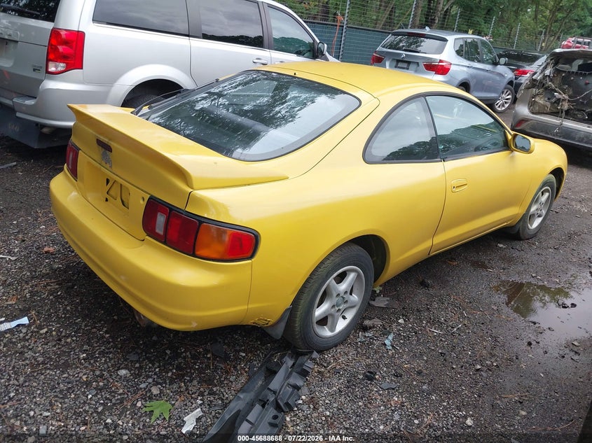 1995 TOYOTA CELICA auction photo 4