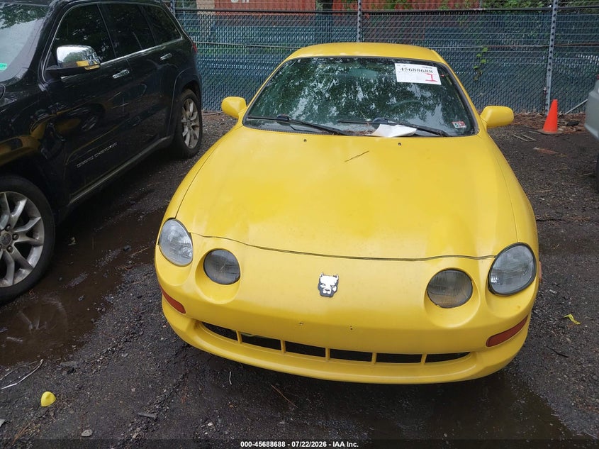 1995 TOYOTA CELICA auction photo 6