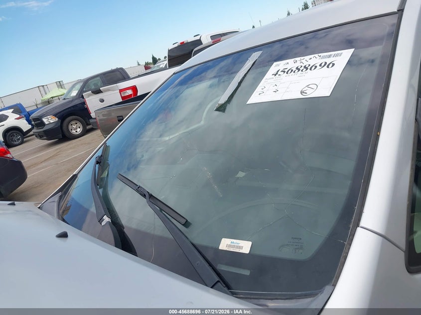 2008 Toyota Prius VIN: JTDKB20U687751382 Lot: 45688696
