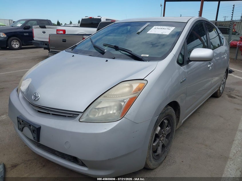 2008 TOYOTA PRIUS auction photo 2