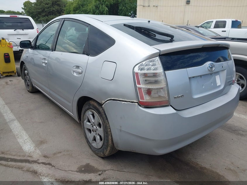2008 TOYOTA PRIUS auction photo 3