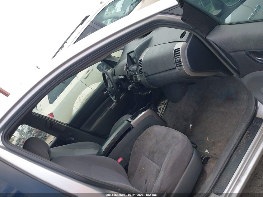 2008 TOYOTA PRIUS auction photo 5