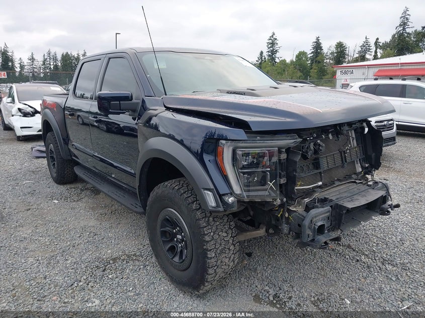 2022 Ford F-150 Raptor