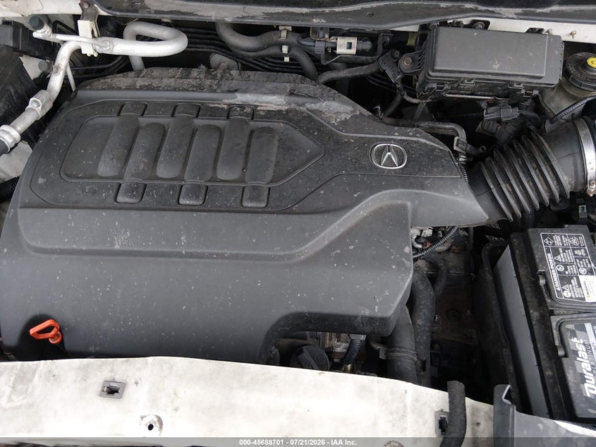 2019 Acura Mdx Advance Pkg VIN: 5J8YD4H81KL000780 Lot: 45688701