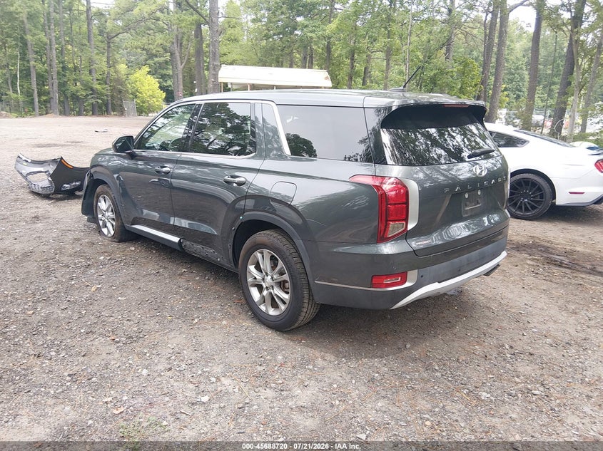 Vin: km8r14he1nu387357, lot: 46187326, hyundai palisade se 20223