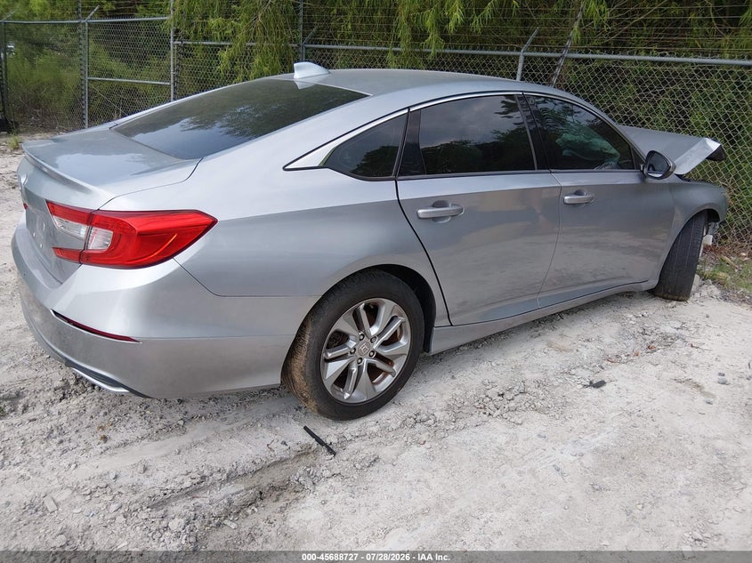 Vin: 1hgcv1f10ja238061, lot: 46187334, honda accord lx 20184
