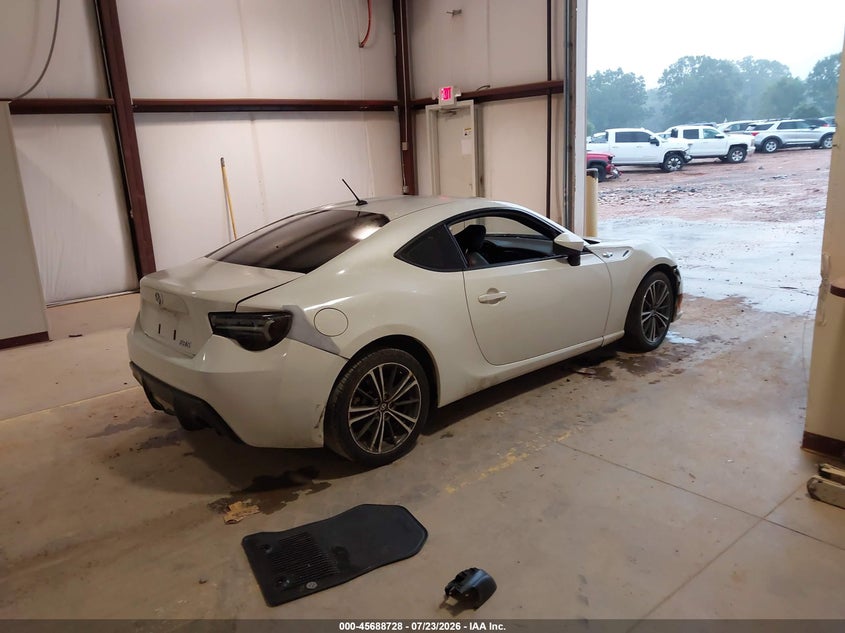 Vin: jf1znaa18d1711506, lot: 46187335, scion fr-s 20134