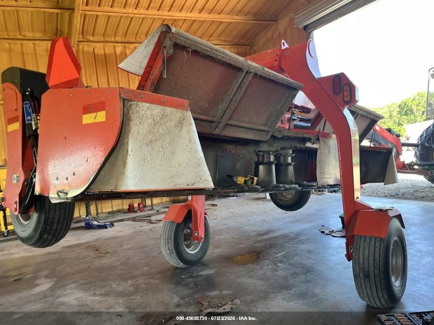 2022 KUHN GMD 5251 TC auction photo 1